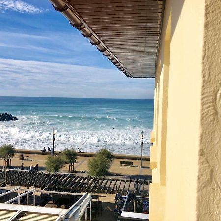 T3 Les Pieds Dans L'Eau Apartamento Anglet Exterior foto