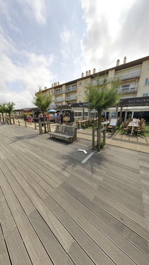 T3 Les Pieds Dans L'Eau Apartamento Anglet Exterior foto